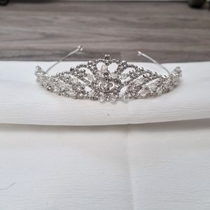 David's Bridal Wedding tiara!
